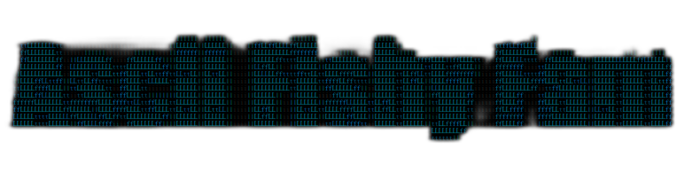 Ascii Fishy Fam banner