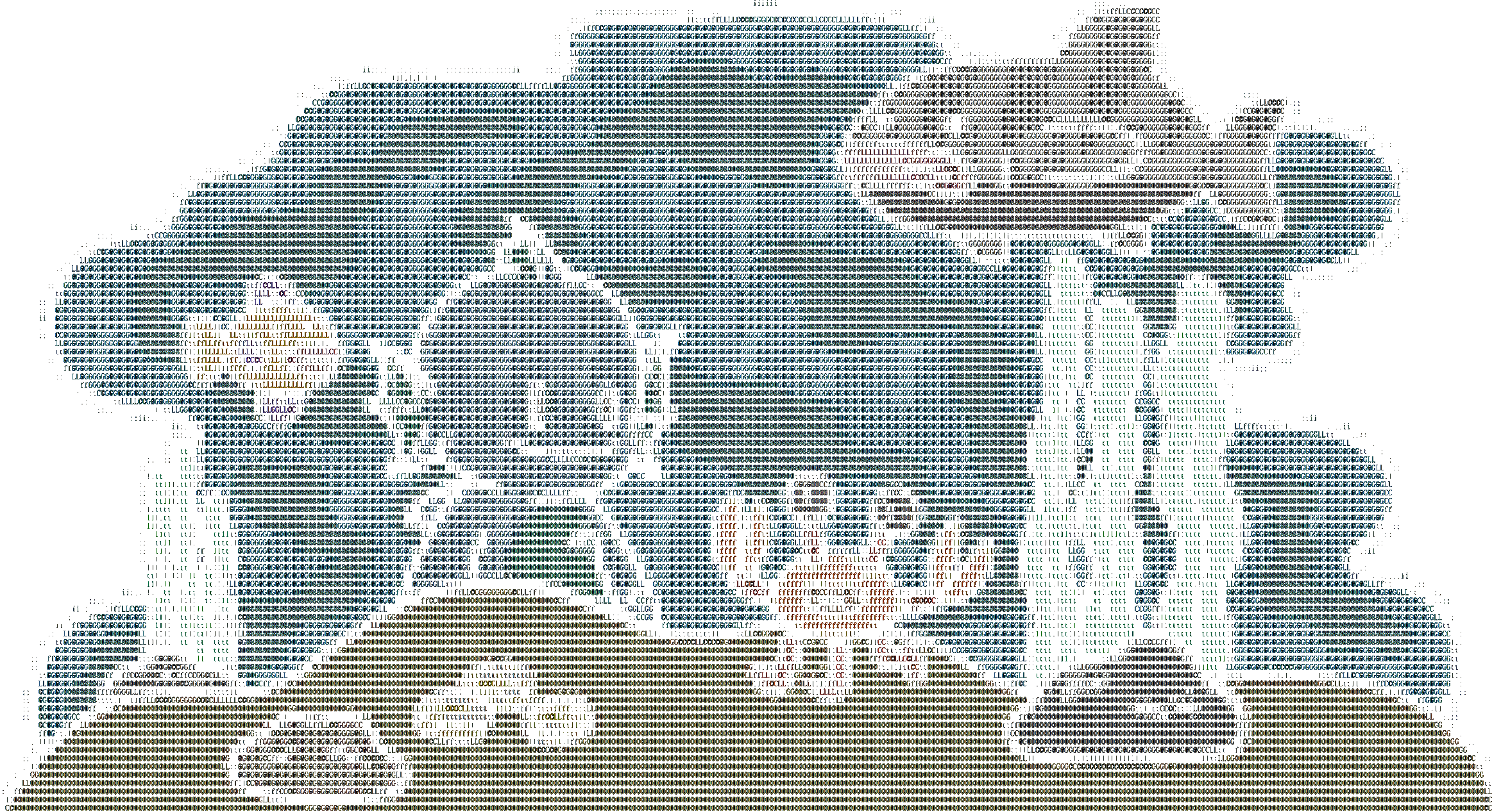 Ascii Fishy Fam logo